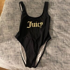 Authentic Juicy One piece Bating Suit